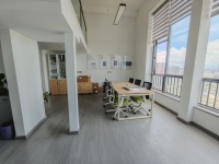 3室2廳 中海寰宇天下天境公寓客廳