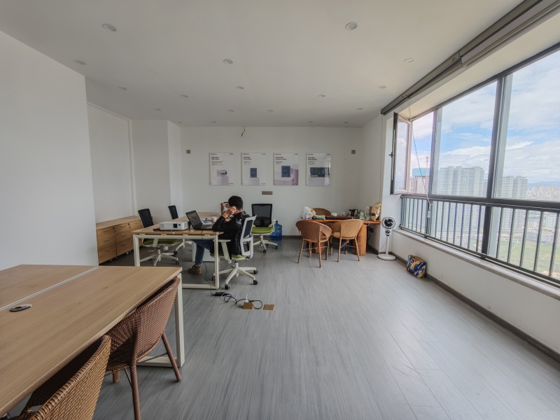 3室2廳 中海寰宇天下天境公寓廚房