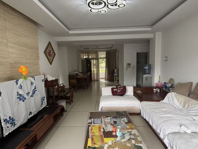 5室3廳2陽臺 高新文翠園客廳