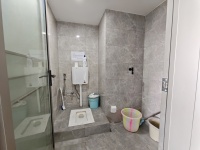 3室2廳 中海寰宇天下天境公寓衛(wèi)生間