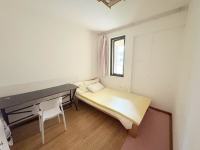 4室2廳1陽臺 新亞洲星體花園南區(qū)臥室