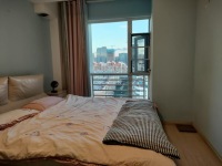 2室2廳1陽(yáng)臺(tái) 高美云安臥室