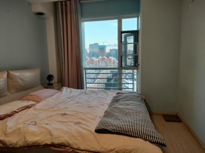 2室2廳1陽(yáng)臺(tái) 高美云安臥室