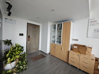 3室2廳 中海寰宇天下天境公寓門(mén)廳