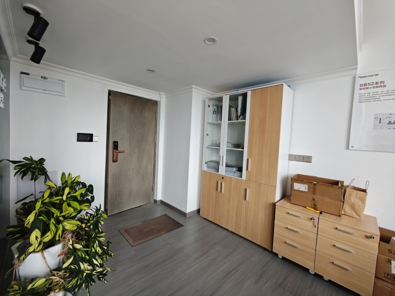 3室2廳 中海寰宇天下天境公寓門(mén)廳