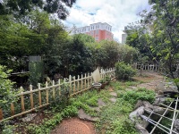 5室3廳2陽臺 高新文翠園自家花園