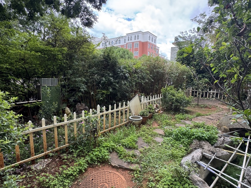 5室3廳2陽臺 高新文翠園自家花園