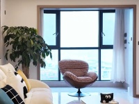 3室2廳1陽(yáng)臺(tái) 彩云城辰灣陽(yáng)臺(tái)