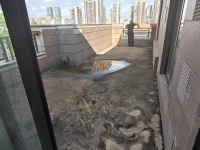 6室3廳3陽臺 中天城.央墅別墅陽臺