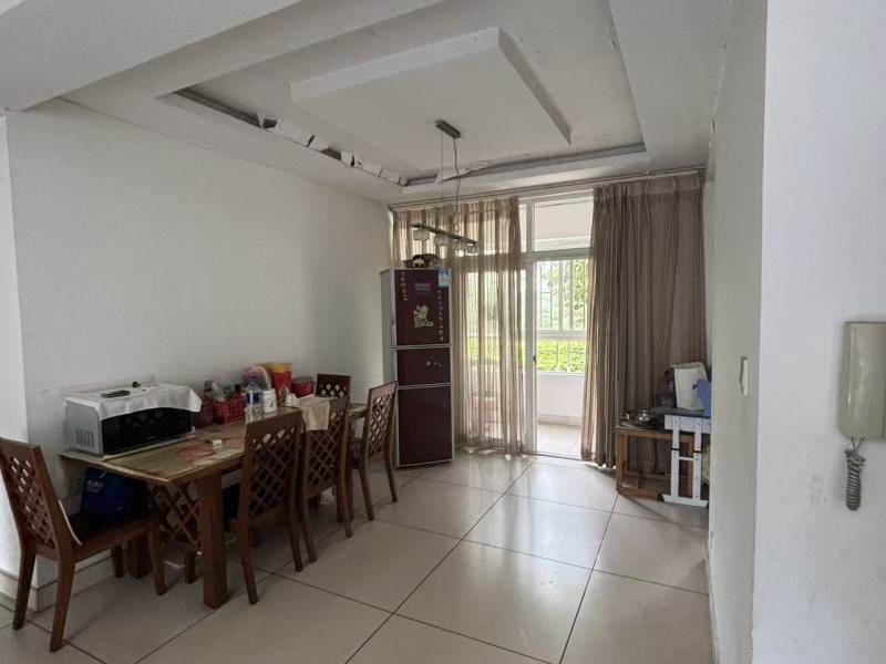 5室3廳2陽臺 高新文翠園餐廳