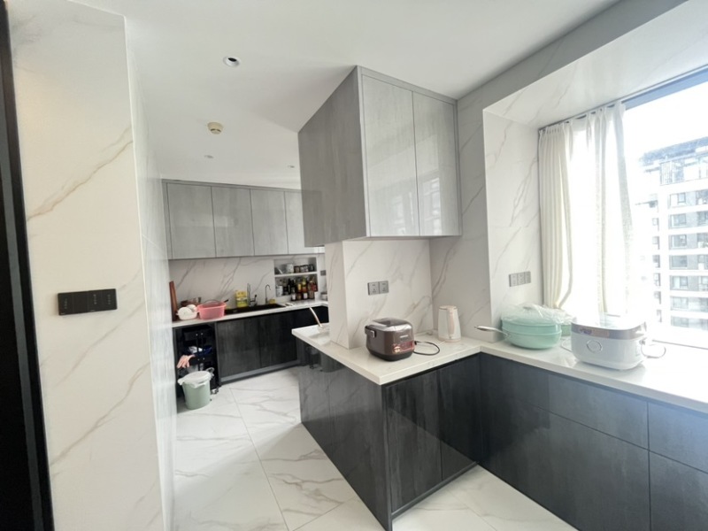 5室2廳 昆明融創(chuàng)文旅城花語海南區(qū)廚房