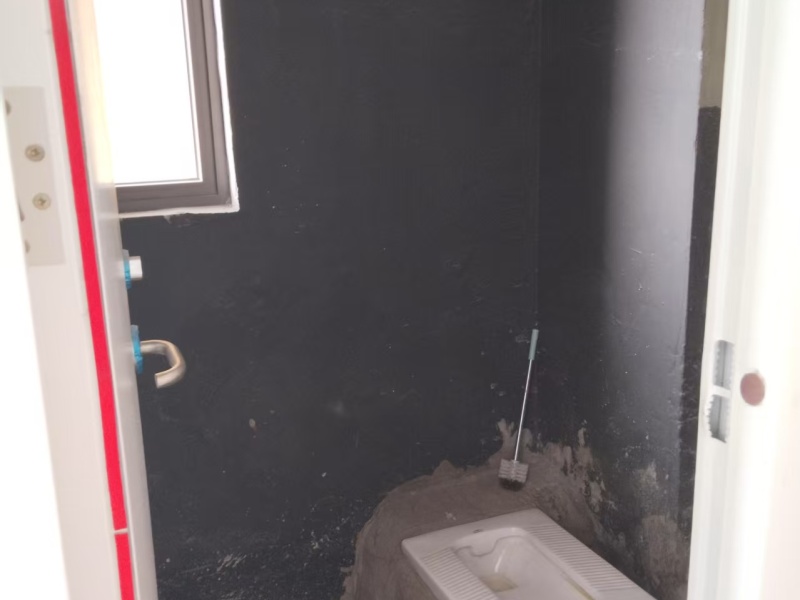 3室2廳2陽臺 保利璽樾樾公館衛(wèi)生間