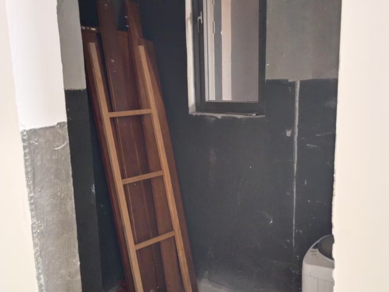 3室2廳2陽臺 保利璽樾樾公館衛(wèi)生間