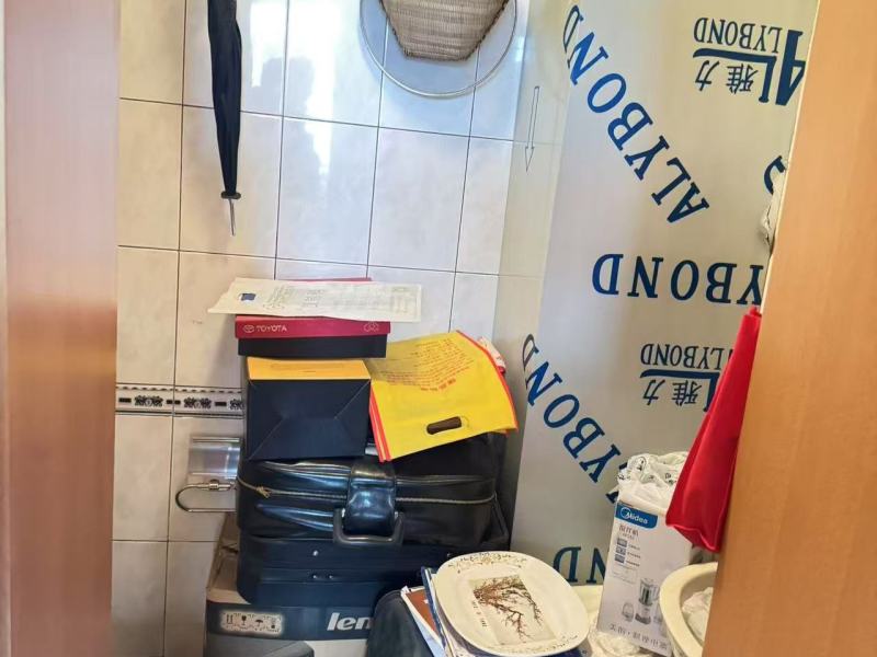 3室2廳1陽(yáng)臺(tái) 財(cái)政廳宿舍（華山東路后門(mén)1號(hào)）衛(wèi)生間