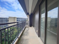 4室2廳2陽臺(tái) 中海云麓九里一期別墅陽臺(tái)