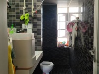 2室2廳1陽(yáng)臺(tái) 高美云安衛(wèi)生間