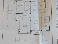 5室3廳2陽臺 高新文翠園戶型圖