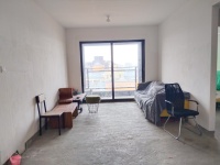 3室2廳2陽臺 保利璽樾樾公館客廳