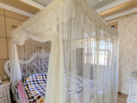 5室3廳2陽臺 果林湖畔別墅臥室