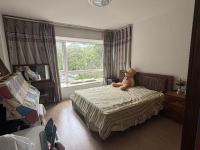 5室3廳2陽臺 高新文翠園臥室