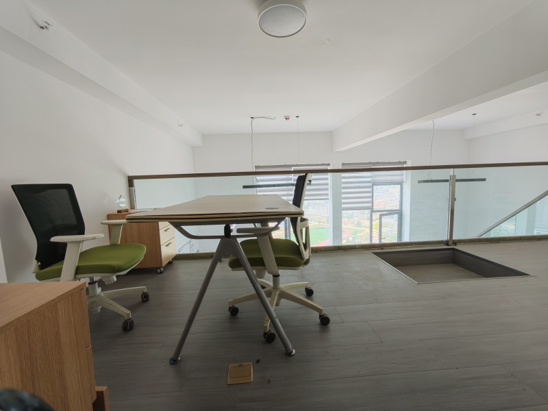 3室2廳 中海寰宇天下天境公寓臥室