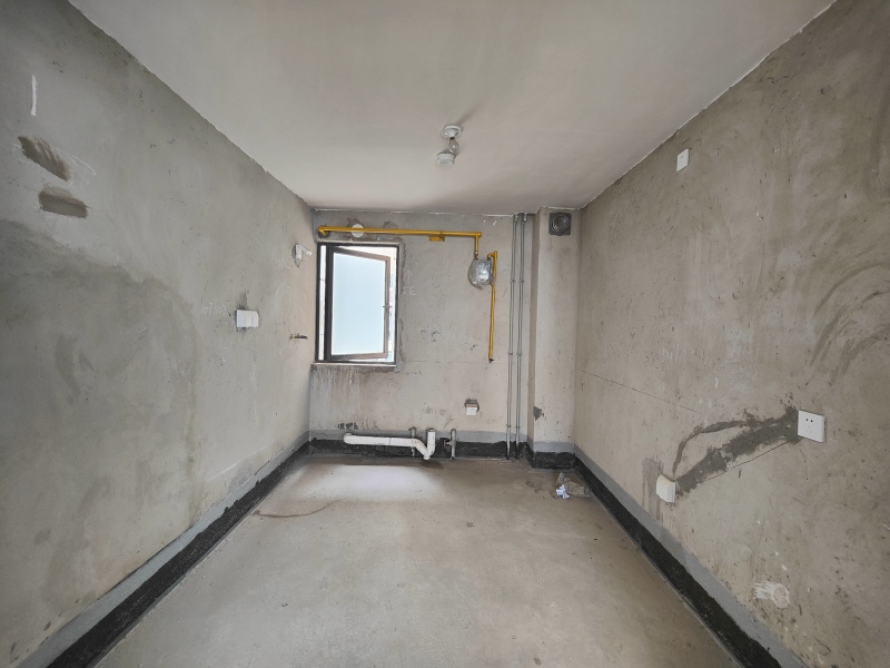 4室2廳2陽臺(tái) 中海云麓九里一期別墅廚房