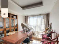 5室3廳2陽臺 果林湖畔別墅書房