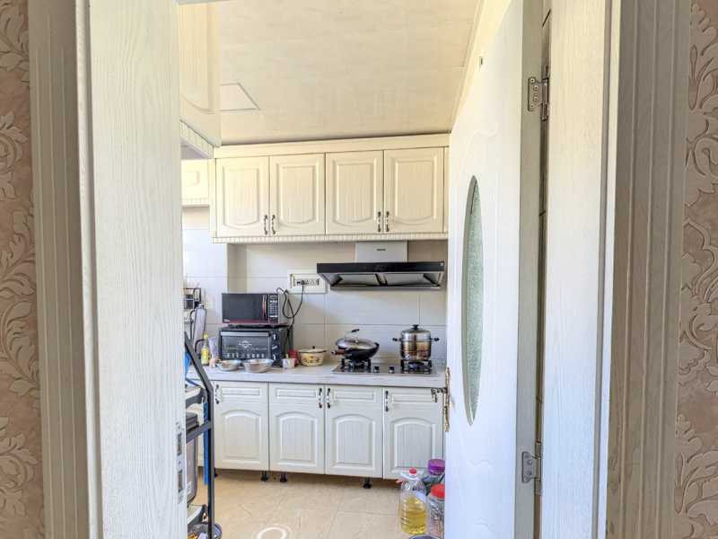 5室3廳2陽臺 果林湖畔別墅廚房