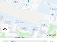 6室3廳3陽臺 中天城.央墅別墅小區(qū)平面圖