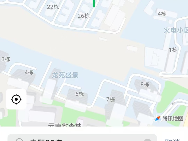 6室3廳3陽臺 中天城.央墅別墅小區(qū)平面圖