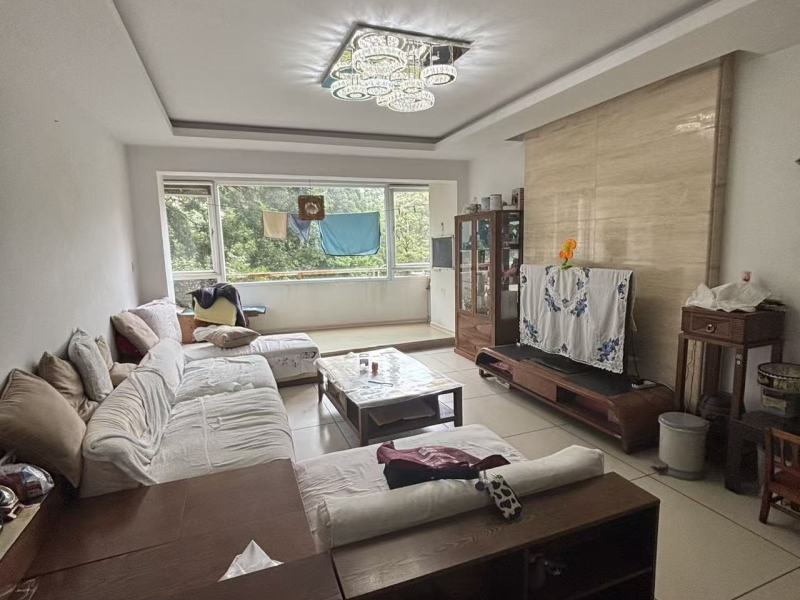 5室3廳2陽臺 高新文翠園客廳