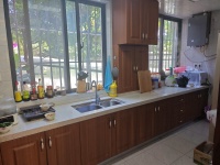 6室2廳2陽(yáng)臺(tái) 西府景苑廚房