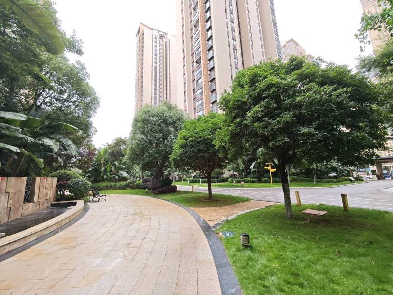 3室2廳2陽臺 金科陽光里其他