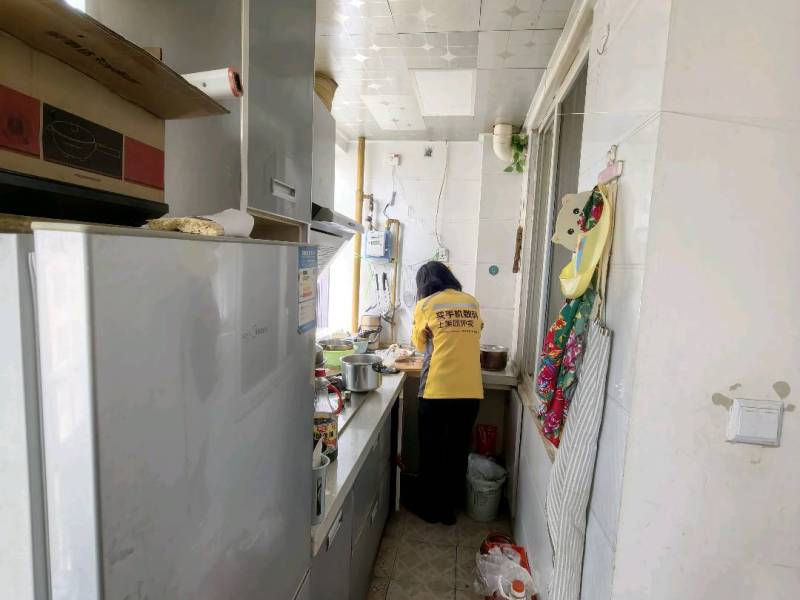 2室2廳1陽(yáng)臺(tái) 春城慧谷B區(qū)廚房