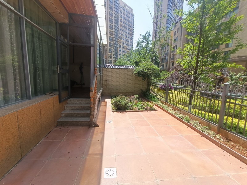 中洲阳光自家花园