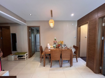 3室2廳1陽(yáng)臺(tái) 七彩俊園