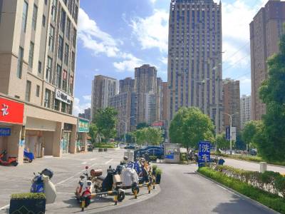 1室1廳1陽臺(tái) 碧桂園云南映象云彩