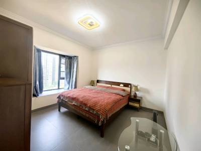 4室2廳1陽(yáng)臺(tái) 裕沁園