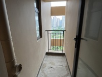 2室2廳1陽(yáng)臺(tái) 佳兆業(yè)壹號(hào)公館陽(yáng)臺(tái)