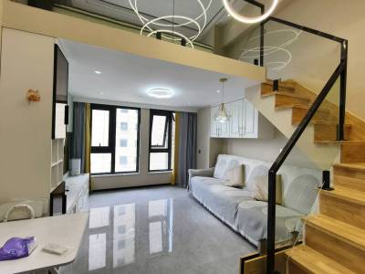 1室1廳 遠(yuǎn)洋青云府