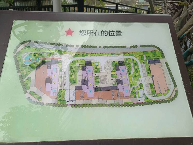 3室2廳 碧桂園云南映象云彩小區(qū)平面圖