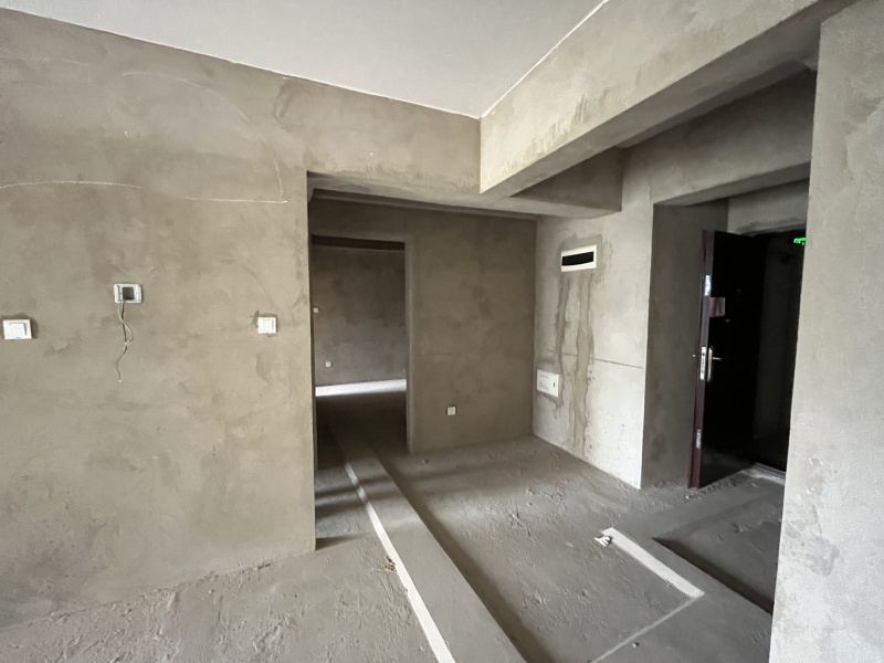 2室2廳1陽(yáng)臺(tái) 佳兆業(yè)壹號(hào)公館門(mén)廳