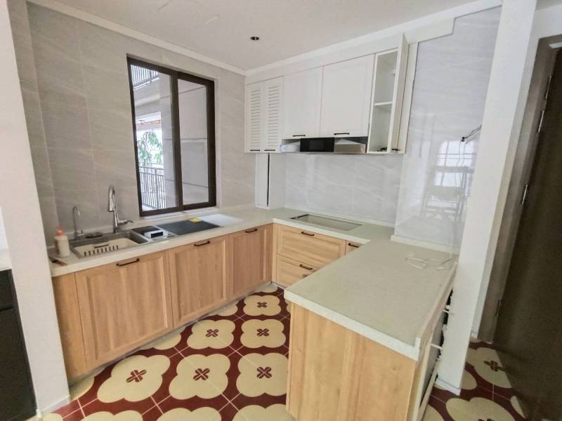 3室2廳 碧桂園云南映象云彩廚房