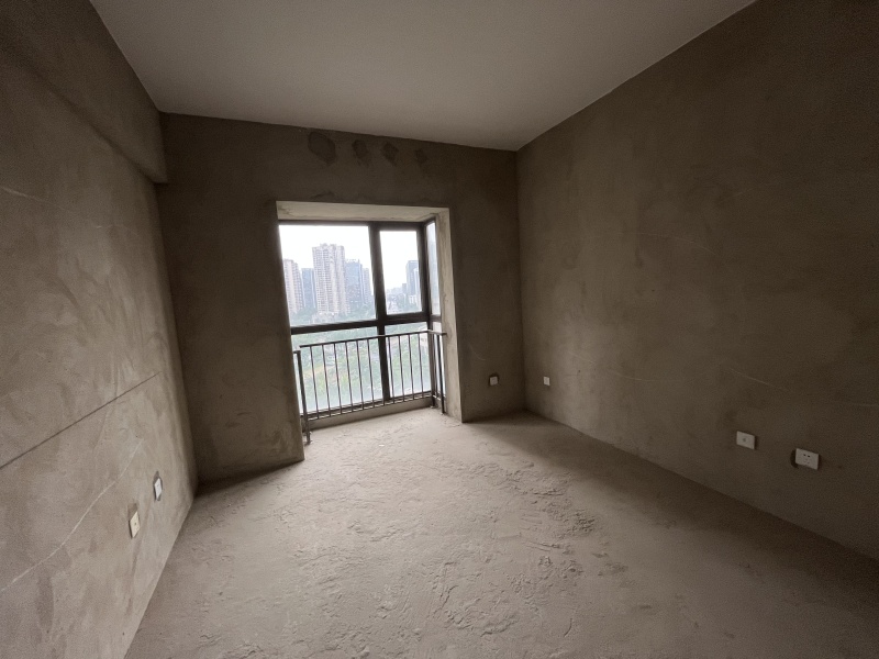 2室2廳1陽(yáng)臺(tái) 佳兆業(yè)壹號(hào)公館臥室