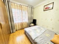 3室2廳1陽臺 金泉小區(qū)二期臥室