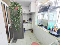 2室2廳1陽臺 金星小區(qū)廚房