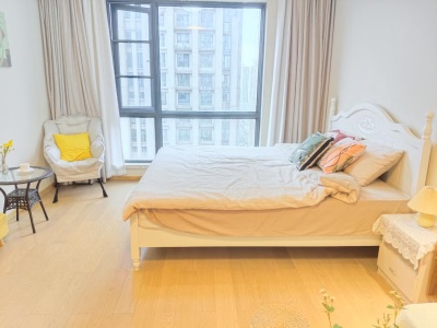 1室1廳1陽臺(tái) 濱江俊園香儂組團(tuán)