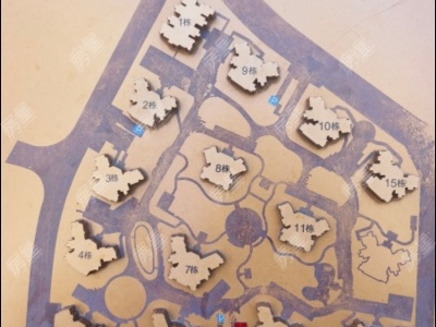 3室2廳 金地九樾