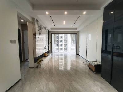 3室2廳2陽臺(tái) 華潤悅府二期