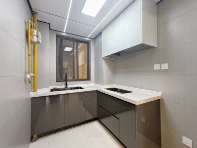 3室2廳3陽(yáng)臺(tái) 俊發(fā)盛唐城星河郡(一期)廚房